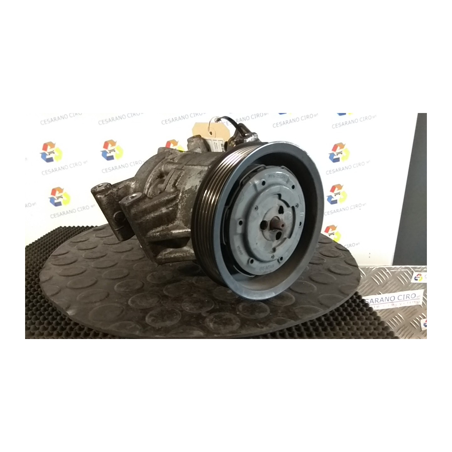 COMPRESSORE A/C 080 CITROEN SAXO (03/96-08/99) HDZ 6453N1