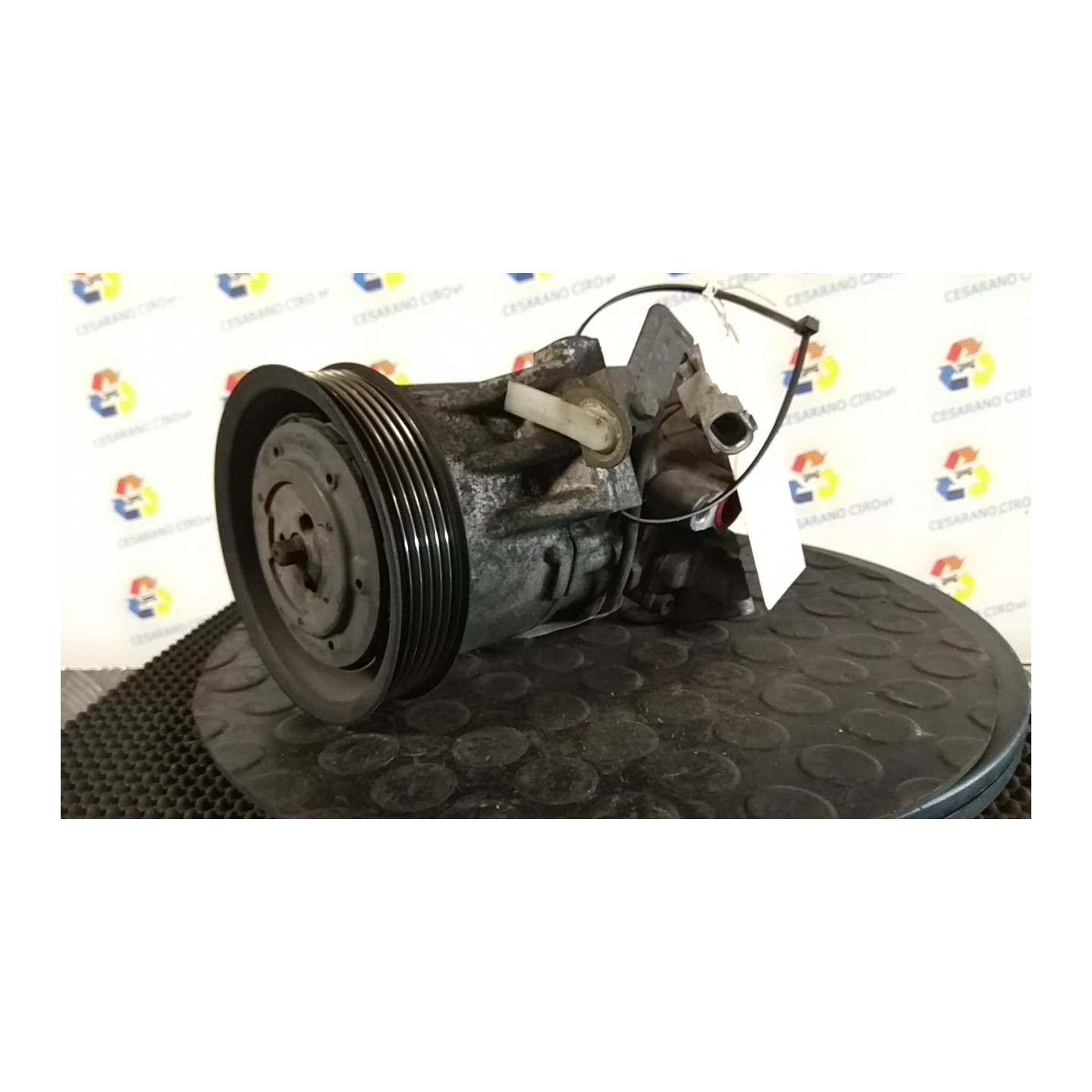 COMPRESSORE A/C 080 CITROEN SAXO (03/96-08/99) HDZ 6453N1
