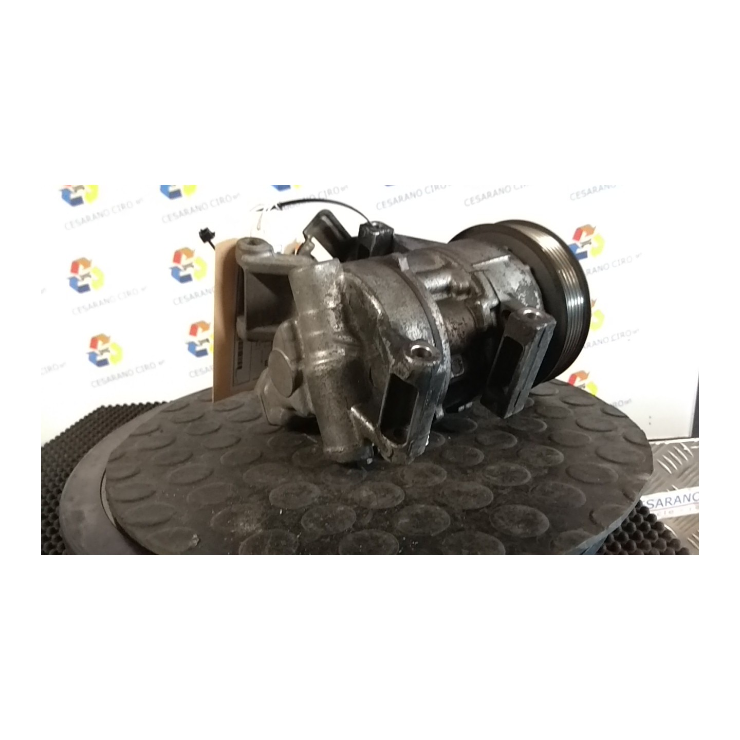 COMPRESSORE A/C 080 CITROEN SAXO (03/96-08/99) HDZ 6453N1