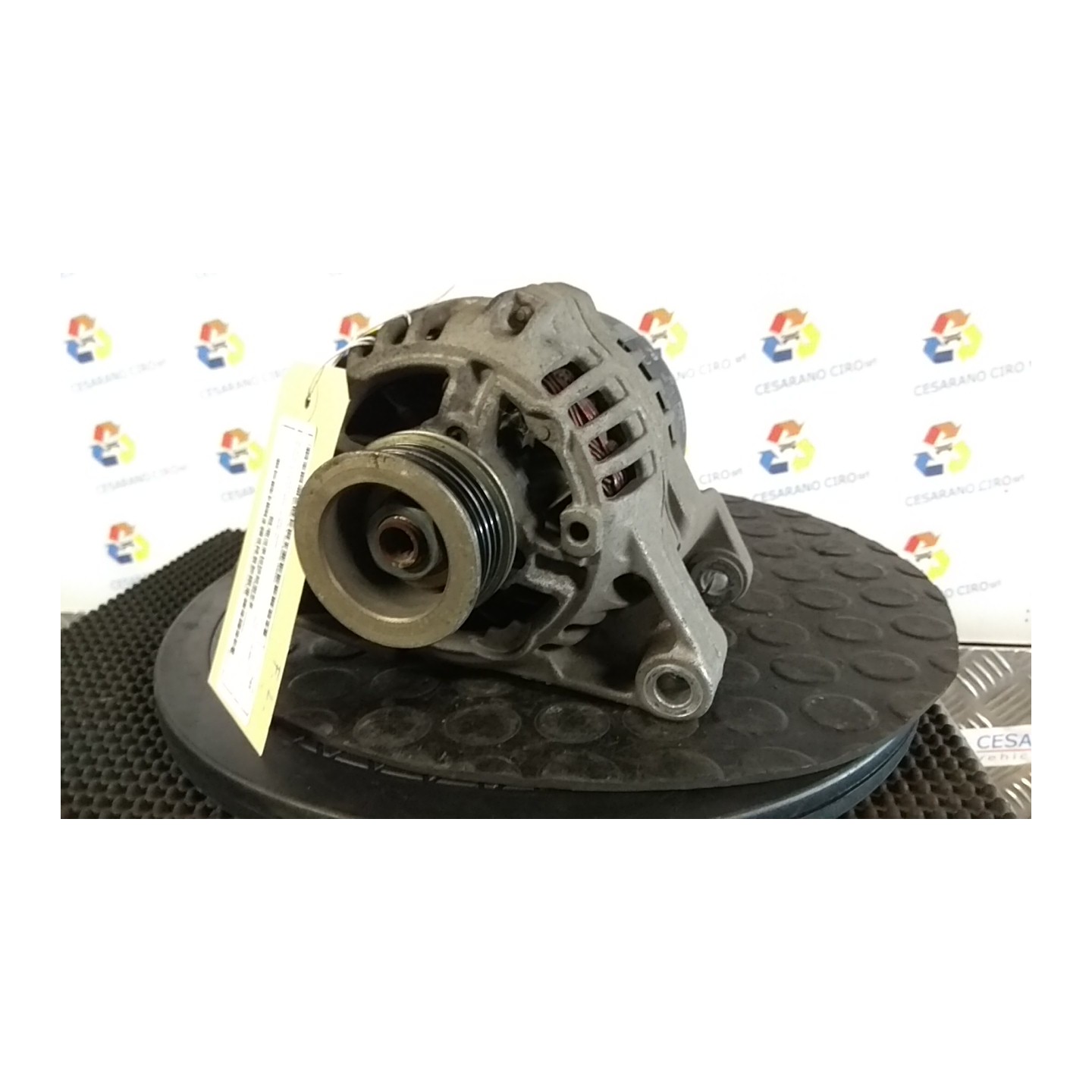 ALTERNATORE DENSO 70AMP T.23000001- 082 OPEL CORSA (X01) (10/00-06/06) X10XE 13256929