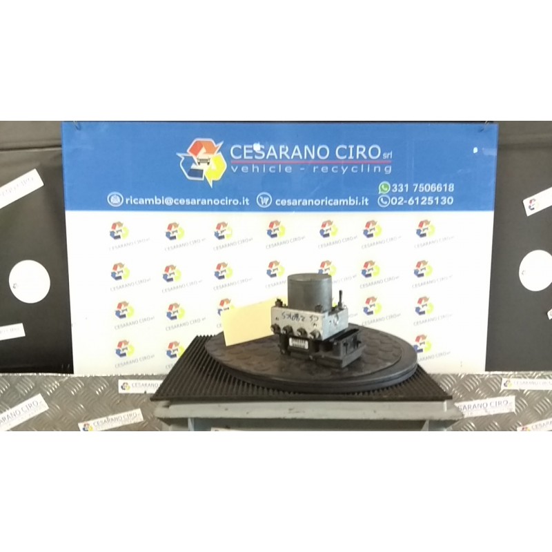 AGGREGATO ABS 088 LANCIA MUSA (TG) (07/04-06/08) 843A1000 NB4890010027001