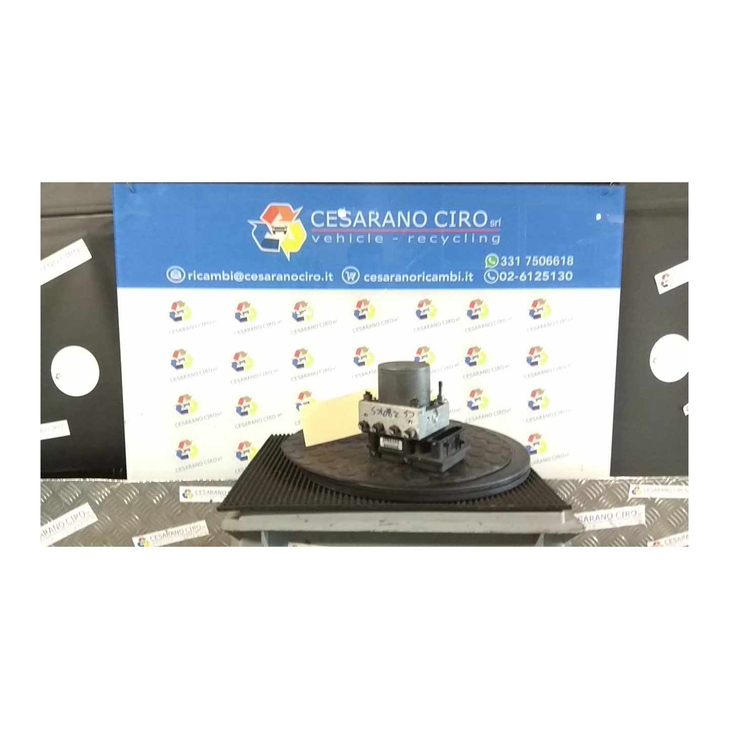 AGGREGATO ABS 088 LANCIA MUSA (TG) (07/04-06/08) 843A1000 NB4890010027001
