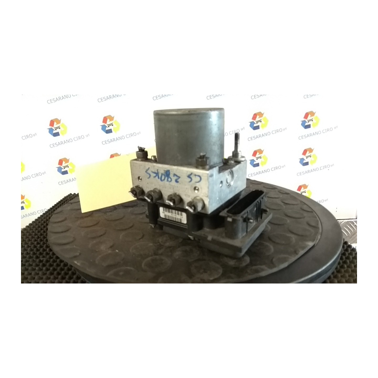 AGGREGATO ABS 088 LANCIA MUSA (TG) (07/04-06/08) 843A1000 NB4890010027001
