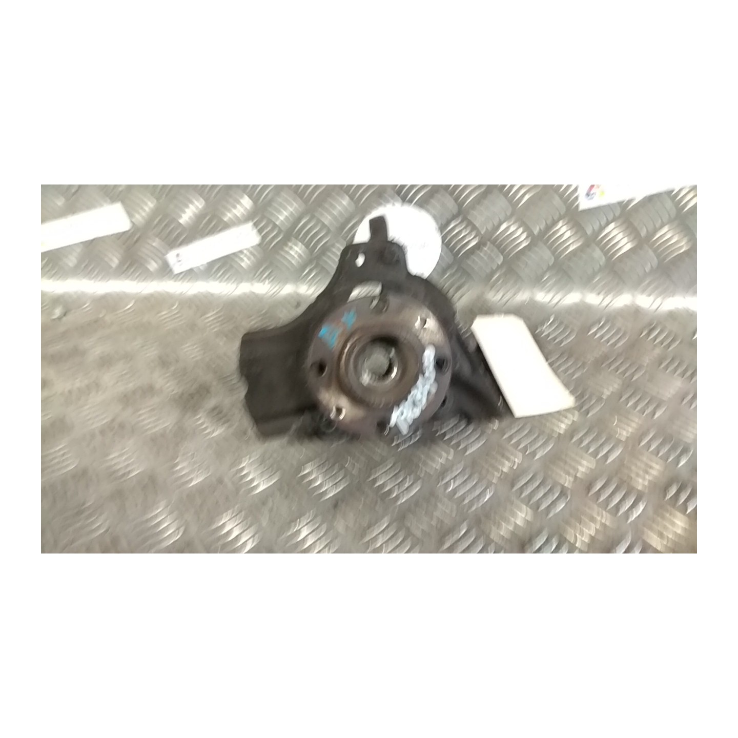 MONTANTE SOSP. ANT. DX. 096 FIAT PUNTO 1A SERIE (11/93-10/99) 176B4000 7770988