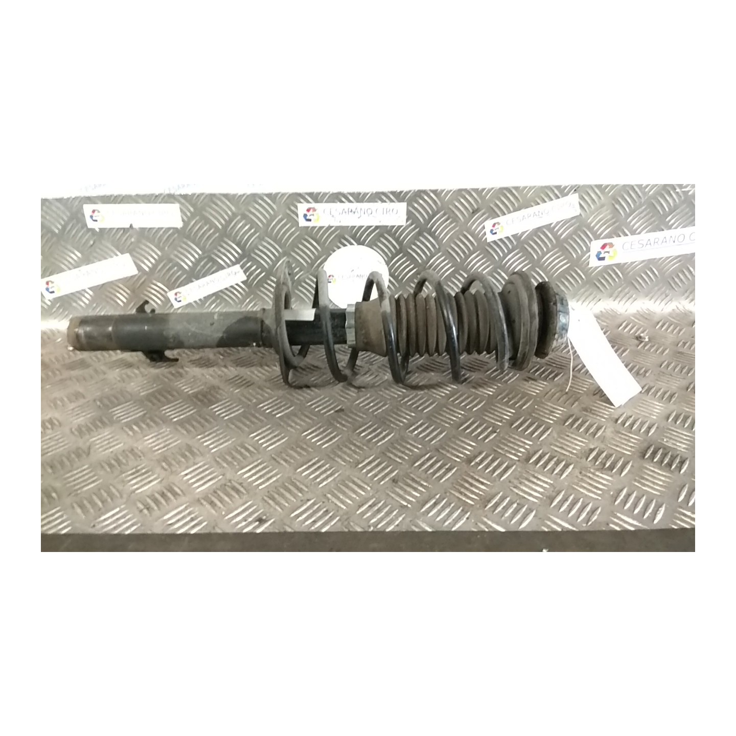 AMMORTIZZATORE ANT. SX. 102 PEUGEOT 107 (06/05-) 1KR 1610853080