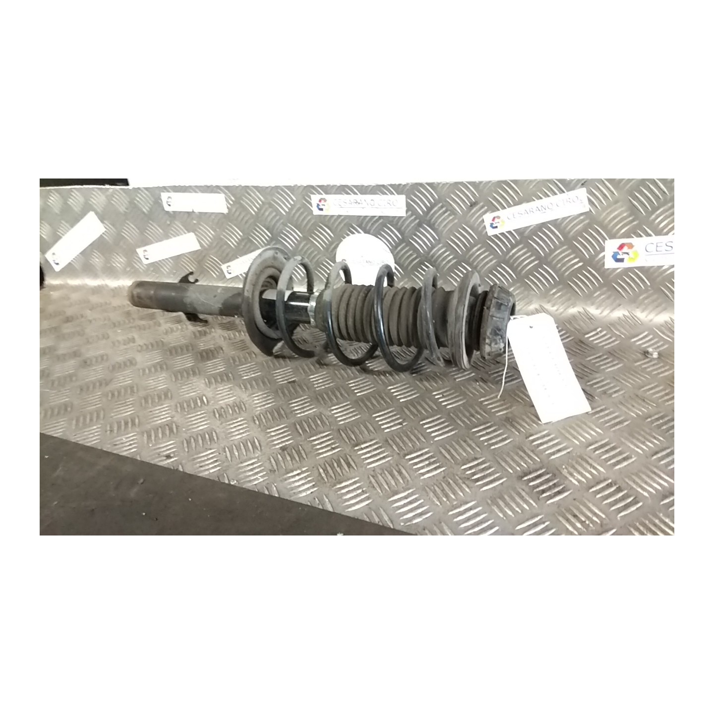 AMMORTIZZATORE ANT. SX. 102 PEUGEOT 107 (06/05-) 1KR 1610853080