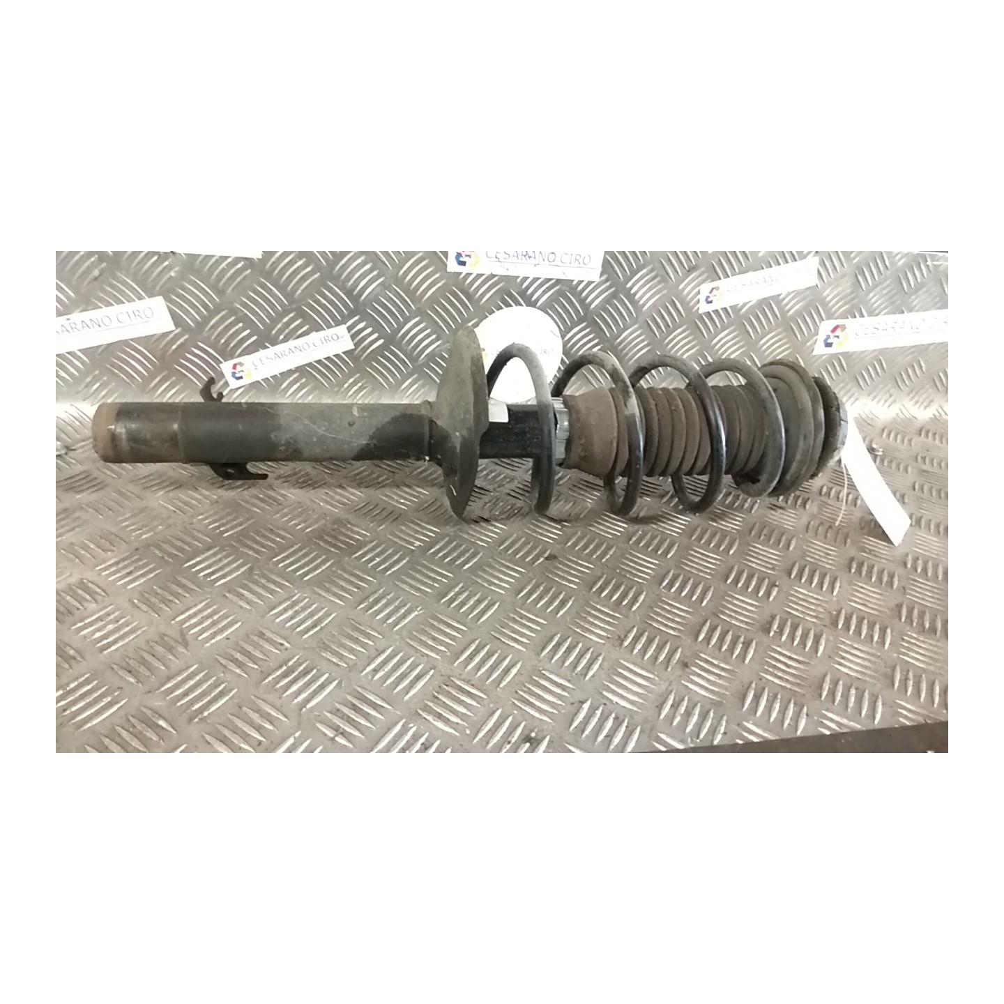 AMMORTIZZATORE ANT. SX. 102 PEUGEOT 107 (06/05-) 1KR 1610853080