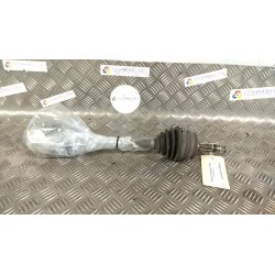 SEMIALBERO ANT. COMPL. SX. 105 FIAT PUNTO 1A SERIE (11/93-10/99) 176B4000 7754409