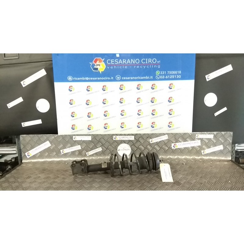 AMMORTIZZATORE ANT. DX. 107 OPEL CORSA (X01) (10/00-06/06) Z12XE 72119118