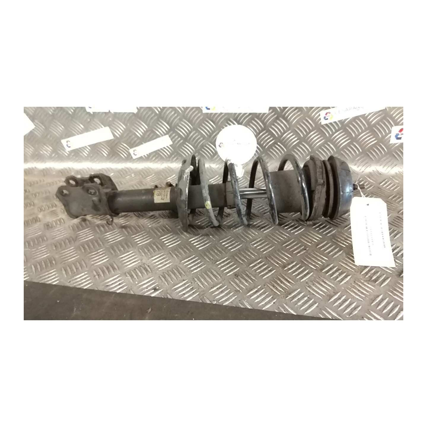 AMMORTIZZATORE ANT. DX. 107 OPEL CORSA (X01) (10/00-06/06) Z12XE 72119118