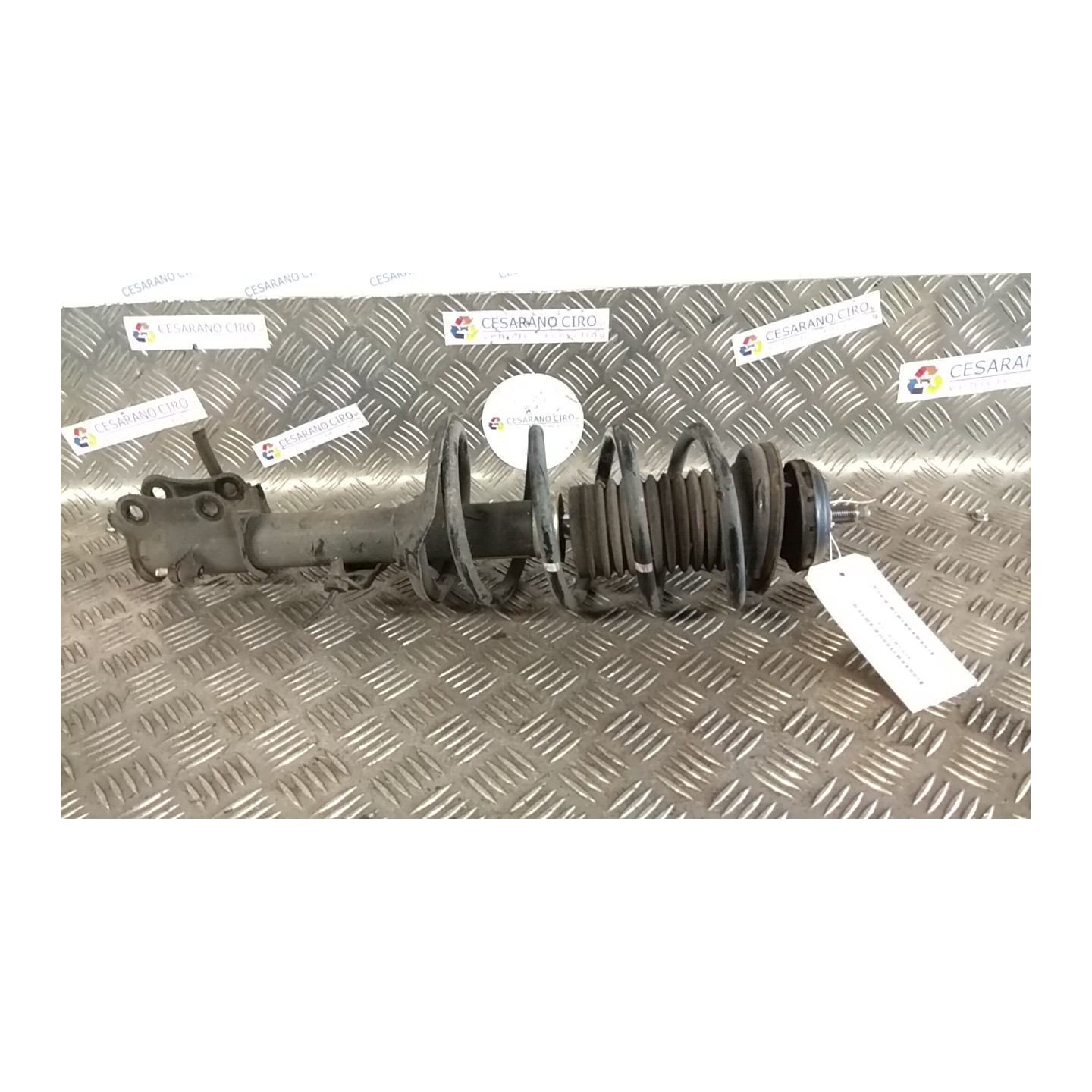 AMMORTIZZATORE ANT. XC SX. 112 CHEVROLET (DAEWOO) AVEO (T250) (06/08-11/12) B12D1 96980822