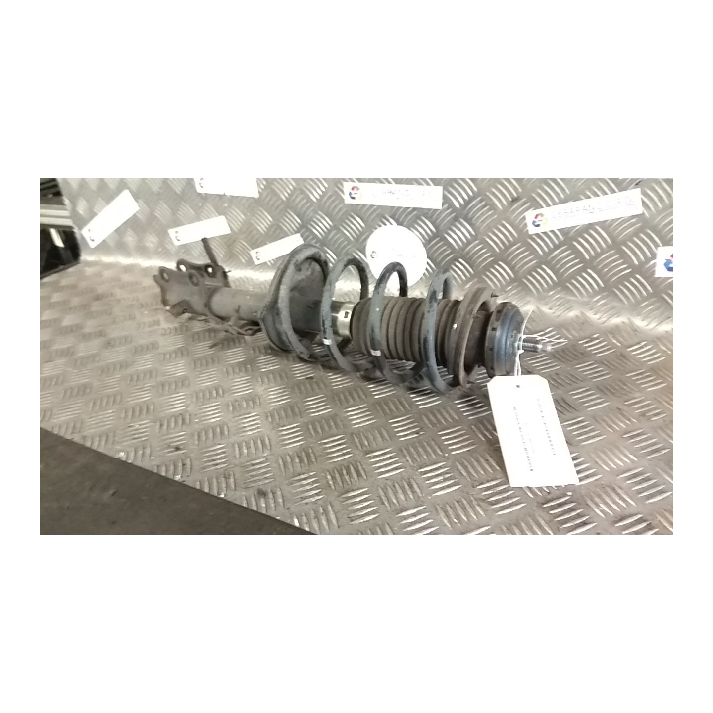 AMMORTIZZATORE ANT. XC SX. 112 CHEVROLET (DAEWOO) AVEO (T250) (06/08-11/12) B12D1 96980822
