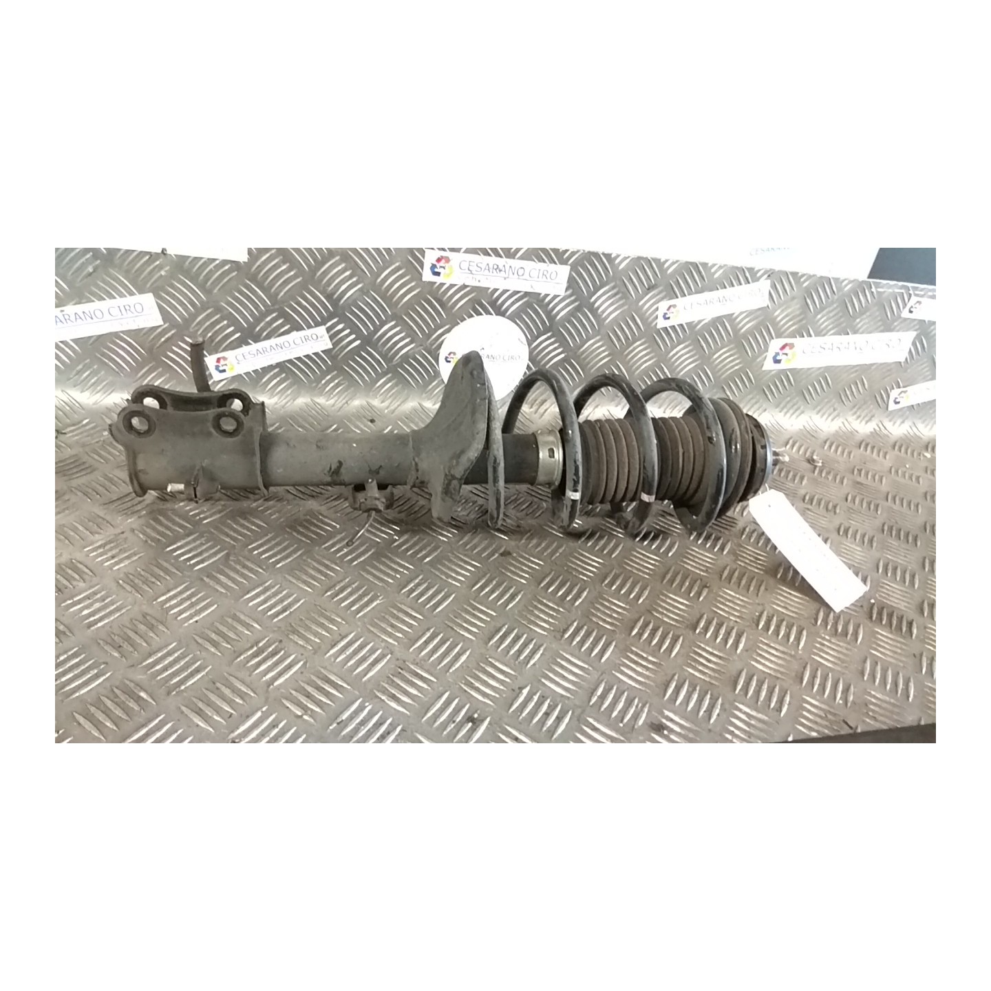 AMMORTIZZATORE ANT. XC SX. 112 CHEVROLET (DAEWOO) AVEO (T250) (06/08-11/12) B12D1 96980822