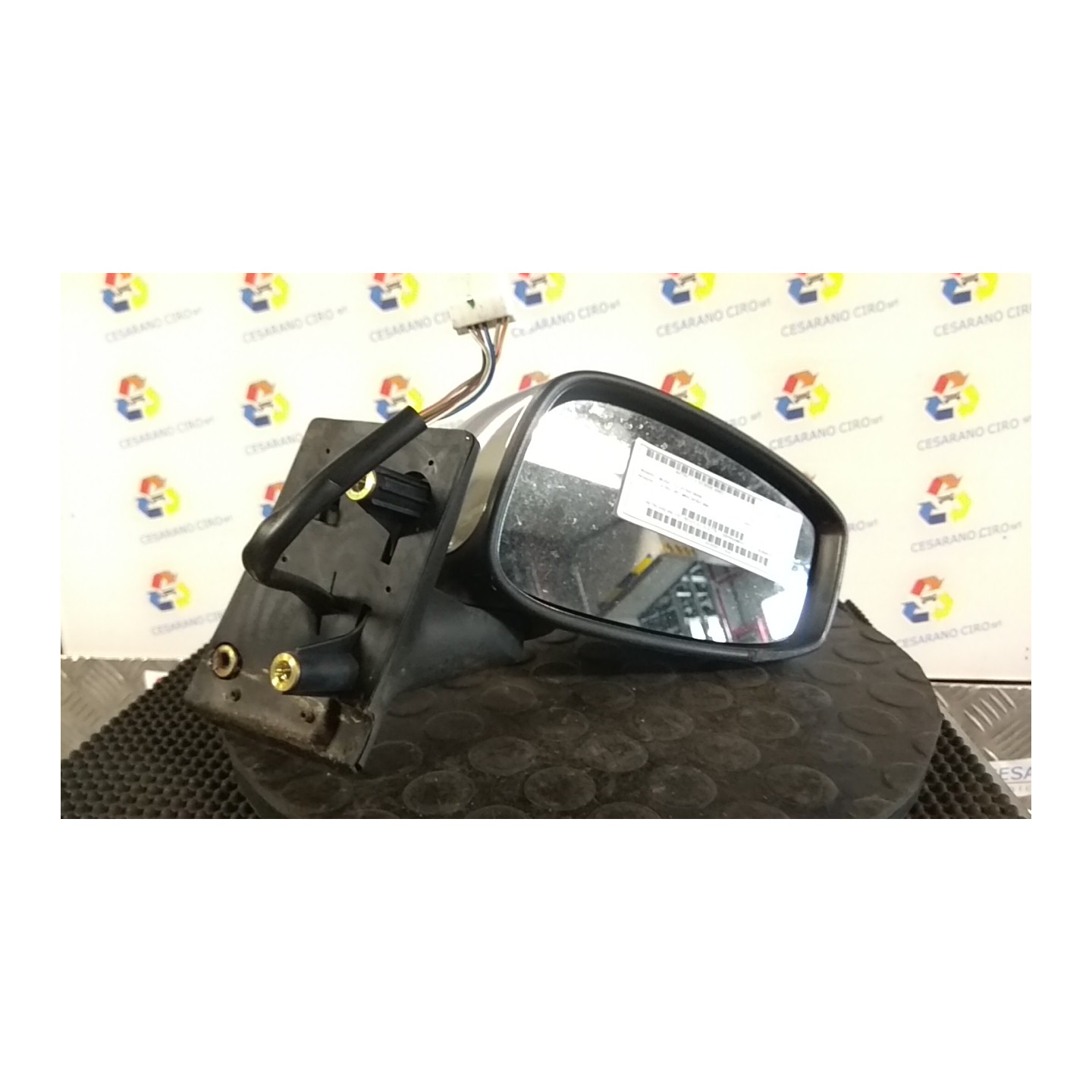 RETROVISORE EST. REGOLAZ. ELETTR. C/SBRINAMENTO DX. 021 LANCIA MUSA (TG) (07/04-06/08) 843A1000 735358819