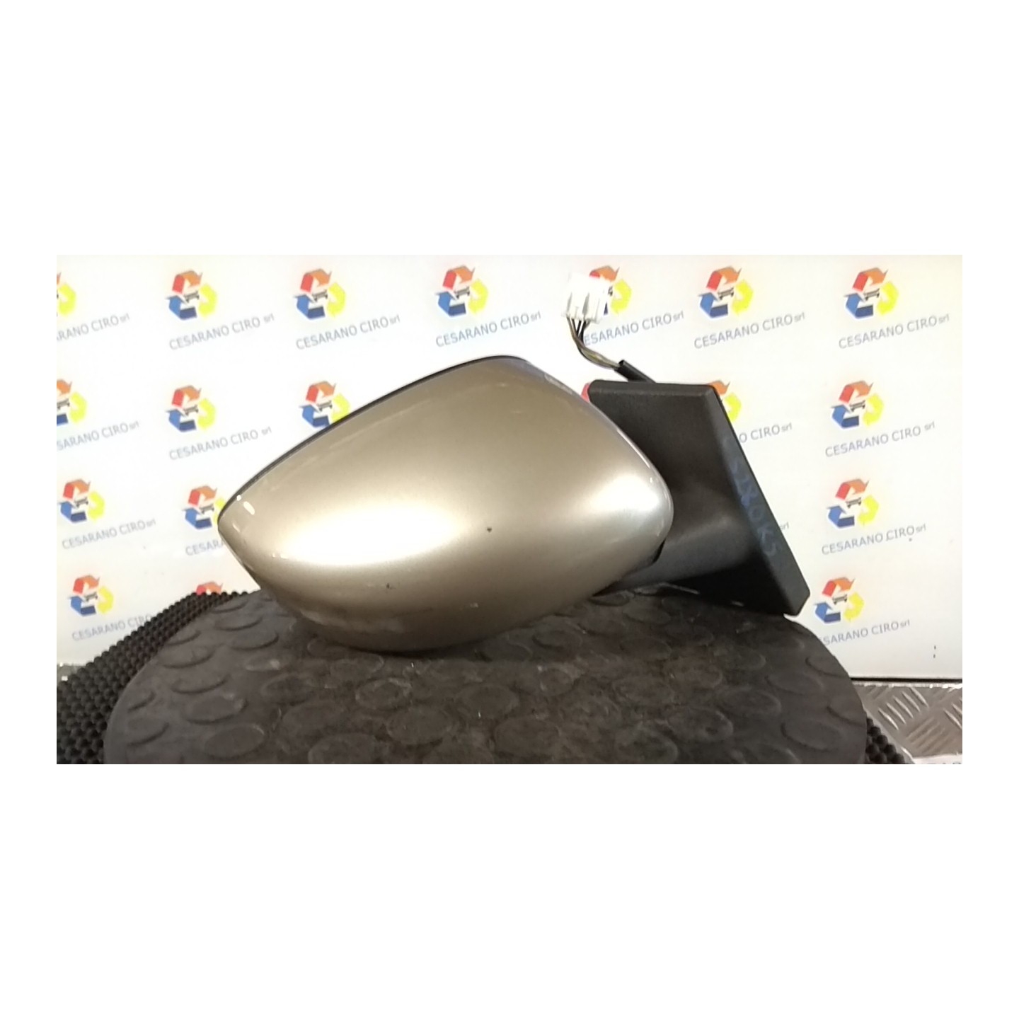 RETROVISORE EST. REGOLAZ. ELETTR. C/SBRINAMENTO DX. 021 LANCIA MUSA (TG) (07/04-06/08) 843A1000 735358819