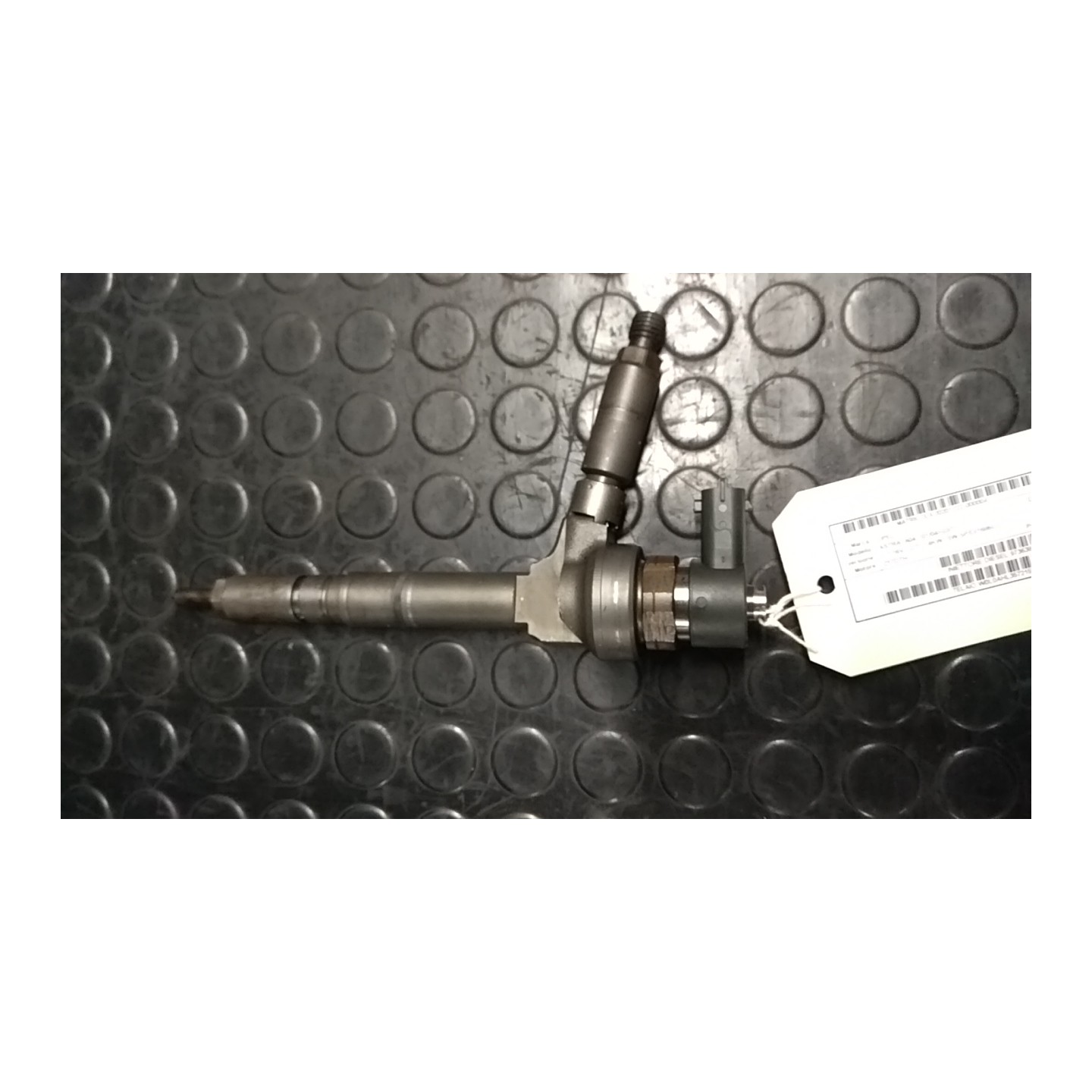 INIETTORE DIESEL 004 OPEL ASTRA (A04) (01/04-03/11) Z17DTH 97363812