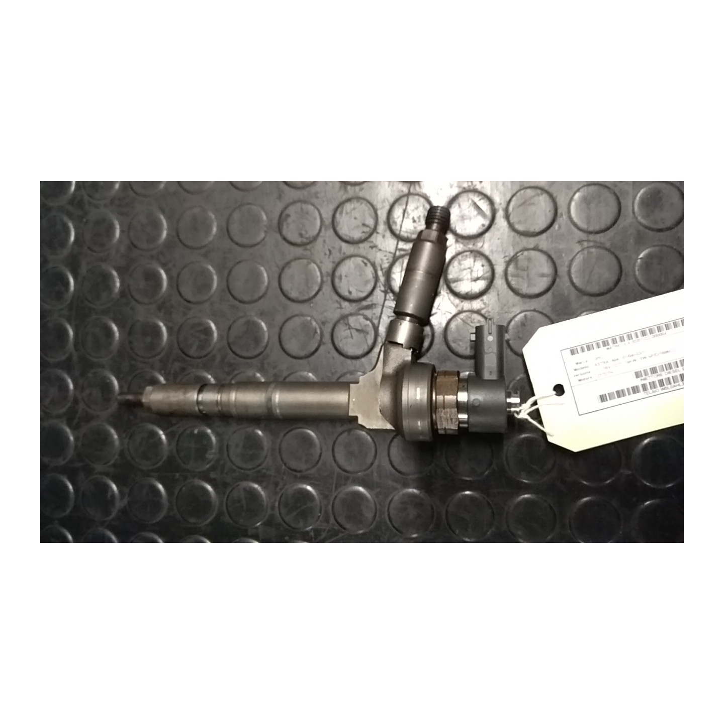 INIETTORE DIESEL 004 OPEL ASTRA (A04) (01/04-03/11) Z17DTH 97363812