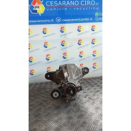DIFFERENZIALE POST. COMPL. 105 MERCEDES-BENZ CLASSE M (W164) (03/05-03/12) 642940 A1643500414