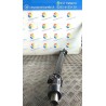 ALBERO TRASMISSIONE POST. P/POST. 015 DAIHATSU FEROZA (07/96-02/99) HDE 3711087635000