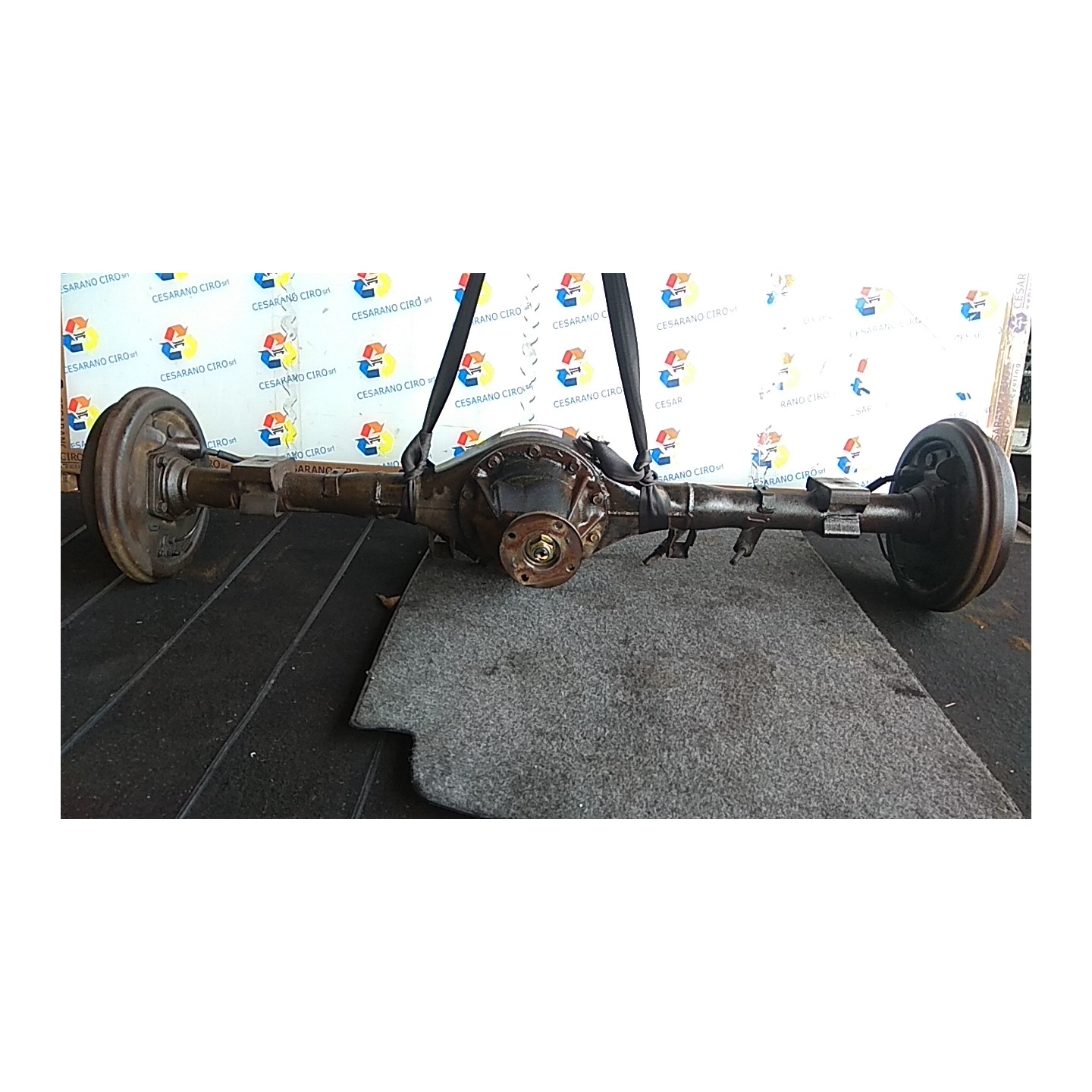 ASSALE POST. C/DIFFERENZIALE 019 DAIHATSU FEROZA (07/96-02/99) HDE NB5451064002048