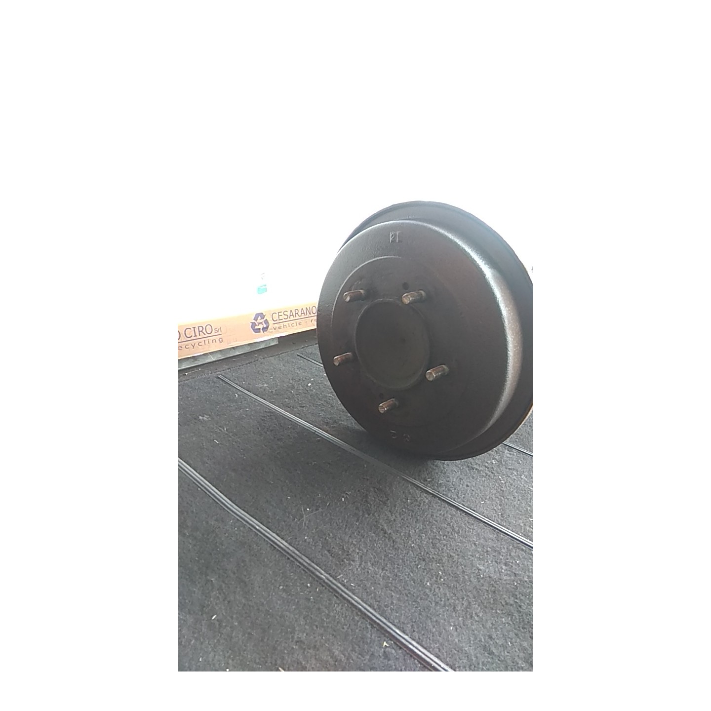 ASSALE POST. C/DIFFERENZIALE 019 DAIHATSU FEROZA (07/96-02/99) HDE NB5451064002048