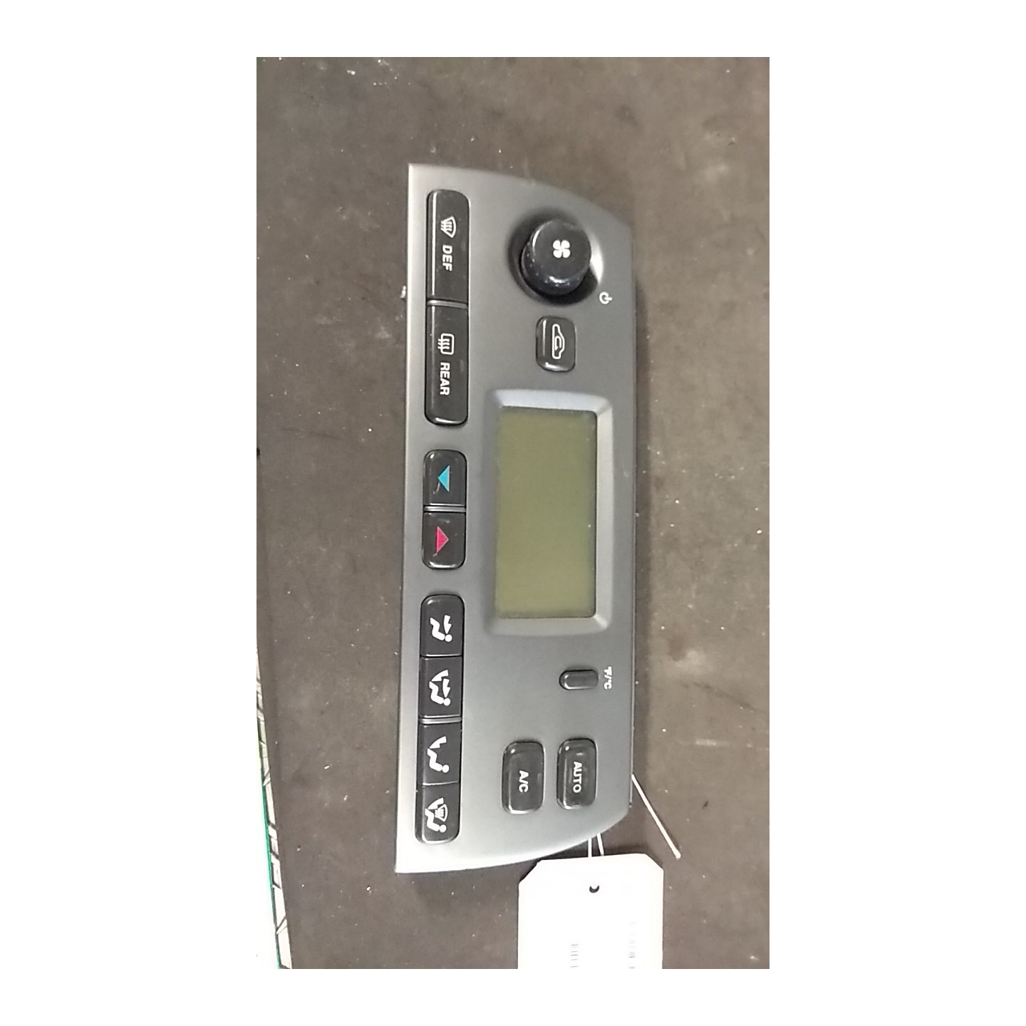 BLOCCO COMANDO CLIMATIZZAZIONE 024 JAGUAR X-TYPE (02/01-05/10) XB C2S18269