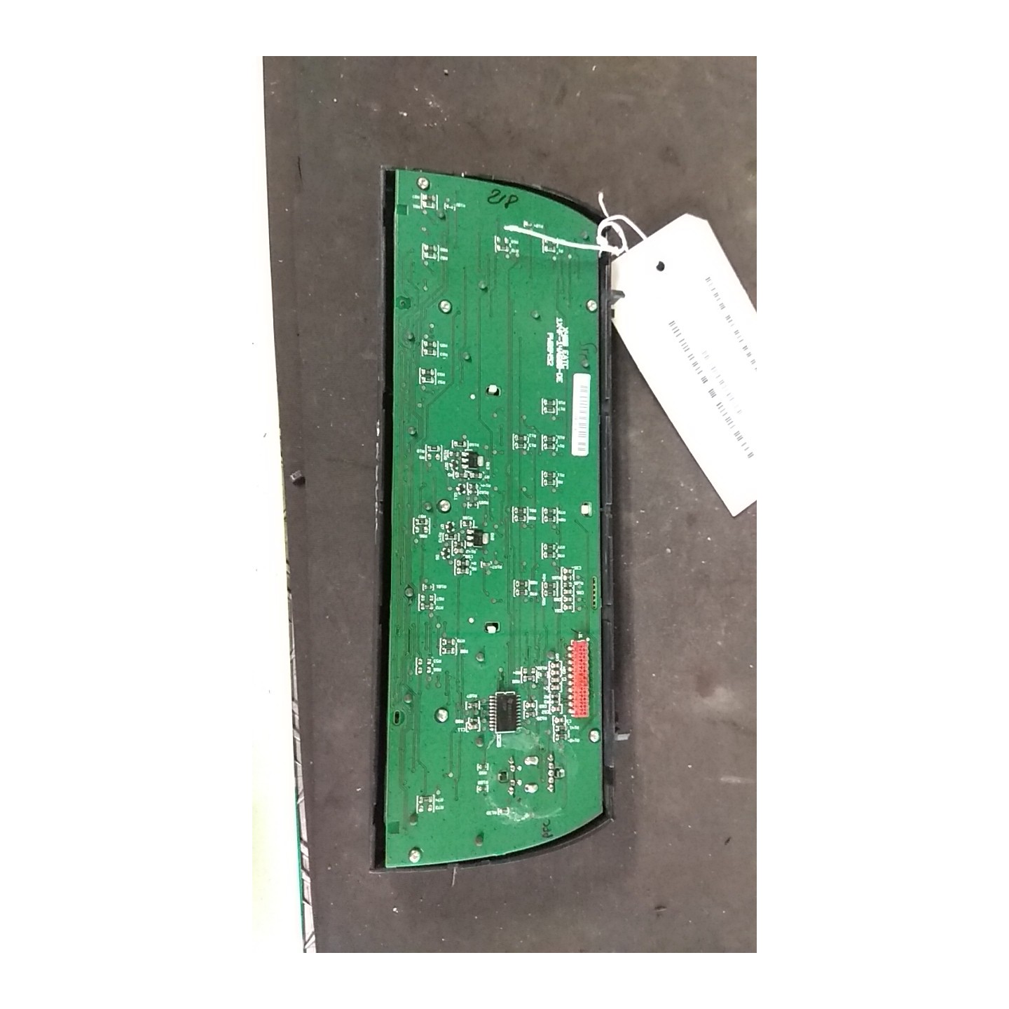 BLOCCO COMANDO CLIMATIZZAZIONE 024 JAGUAR X-TYPE (02/01-05/10) XB C2S18269