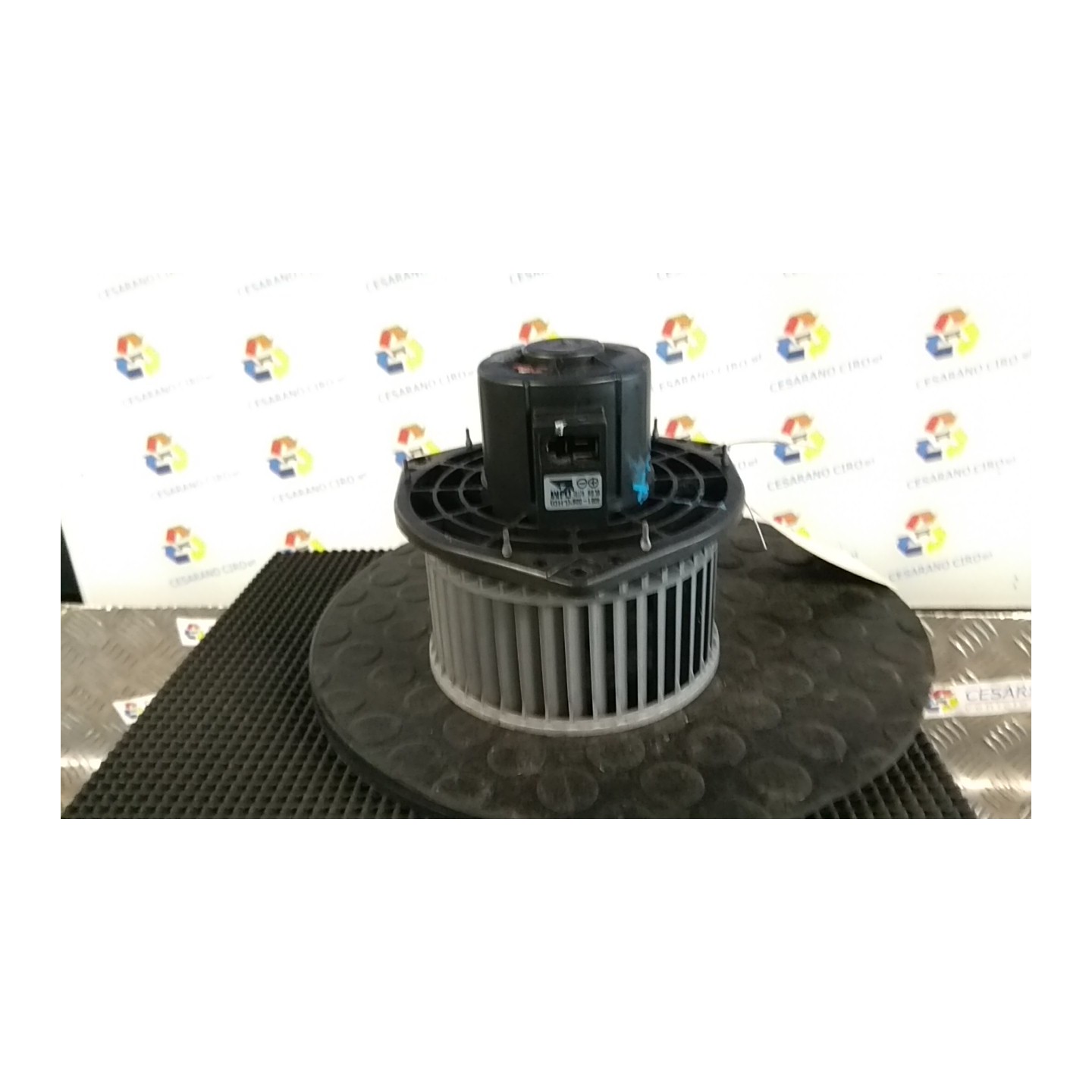 MOTORINO VENTILAZIONE ABITACOLO 092 CHEVROLET (DAEWOO) AVEO (T250) (06/08-11/12) B12D1 96539676
