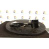 BLOCCO COMANDO VOLANTE LUCI 097 CHEVROLET (DAEWOO) AVEO (T250) (06/08-11/12) B12D1 96806619