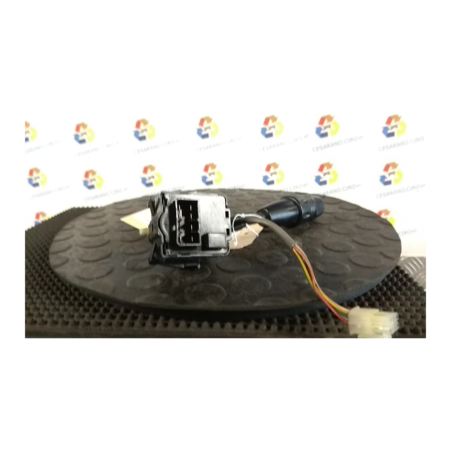 BLOCCO COMANDO VOLANTE LUCI 097 CHEVROLET (DAEWOO) AVEO (T250) (06/08-11/12) B12D1 96806619