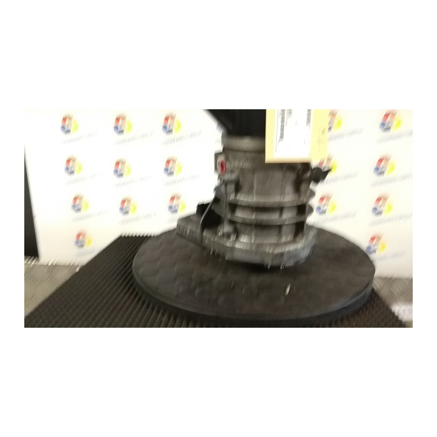 POMPA SERVOSTERZO C/SERBATOIO 112 CITROEN C4 PICASSO (09/06-08/13) 9HZ 4008F3