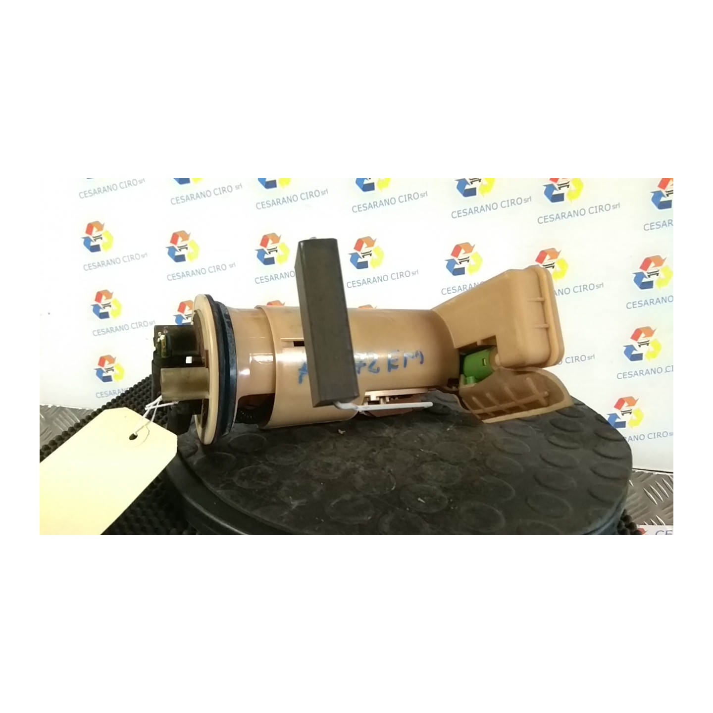 POMPA CARBURANTE 122 CITROEN SAXO (03/96-08/99) HDZ 1525E1