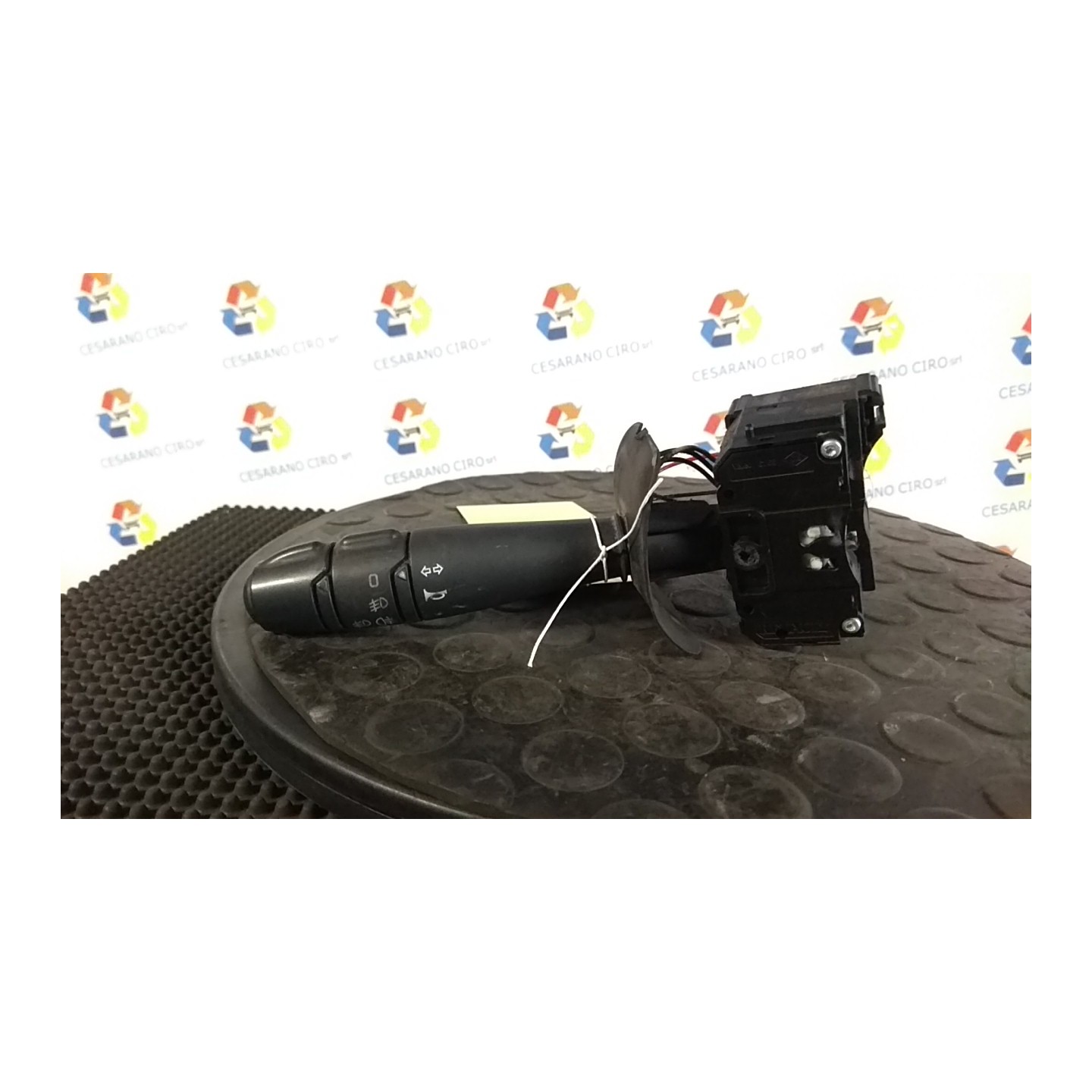INTERRUTTORE BLOCCO COMANDO LUCI 130 RENAULT CLIO 2A SERIE (04/98-04/01) D7FD7 7701047552