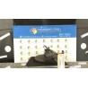 MOTORINO TERGIPARABREZZA 134 TOYOTA YARIS (10/01-11/05)     (FRP) 2SZFE 851100D020
