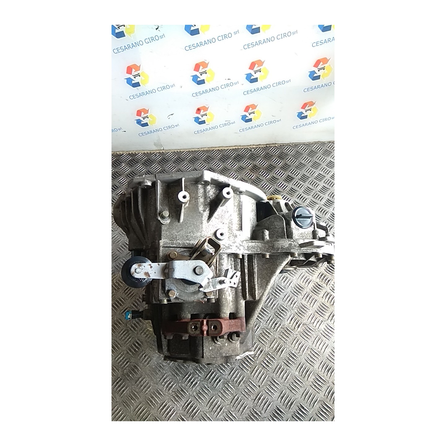CAMBIO COMPL. 142 CHRYSLER PT CRUISER (05/00-10/05) 664 K04668909AD
