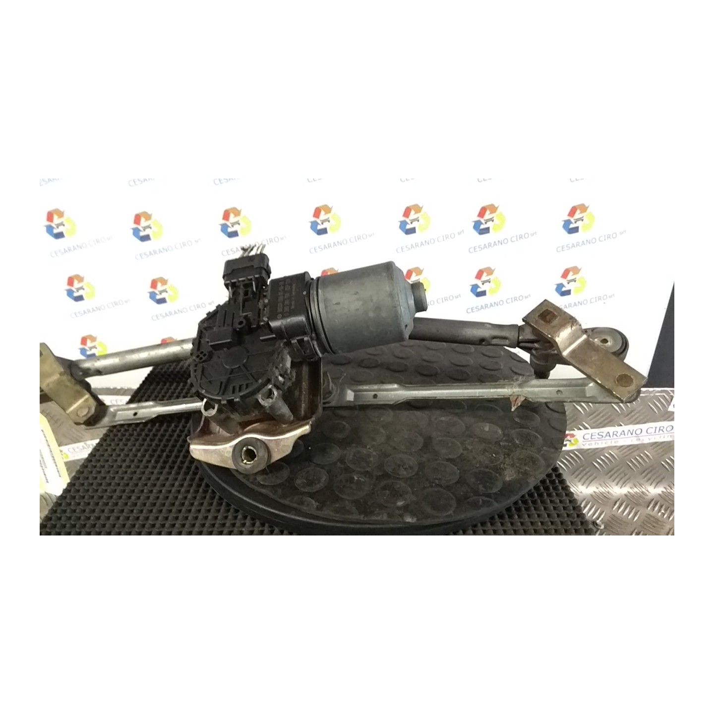 MOTORINO TERGIPARABREZZA 145 CITROEN C5 (03/0109/04) RHZ 6405J2