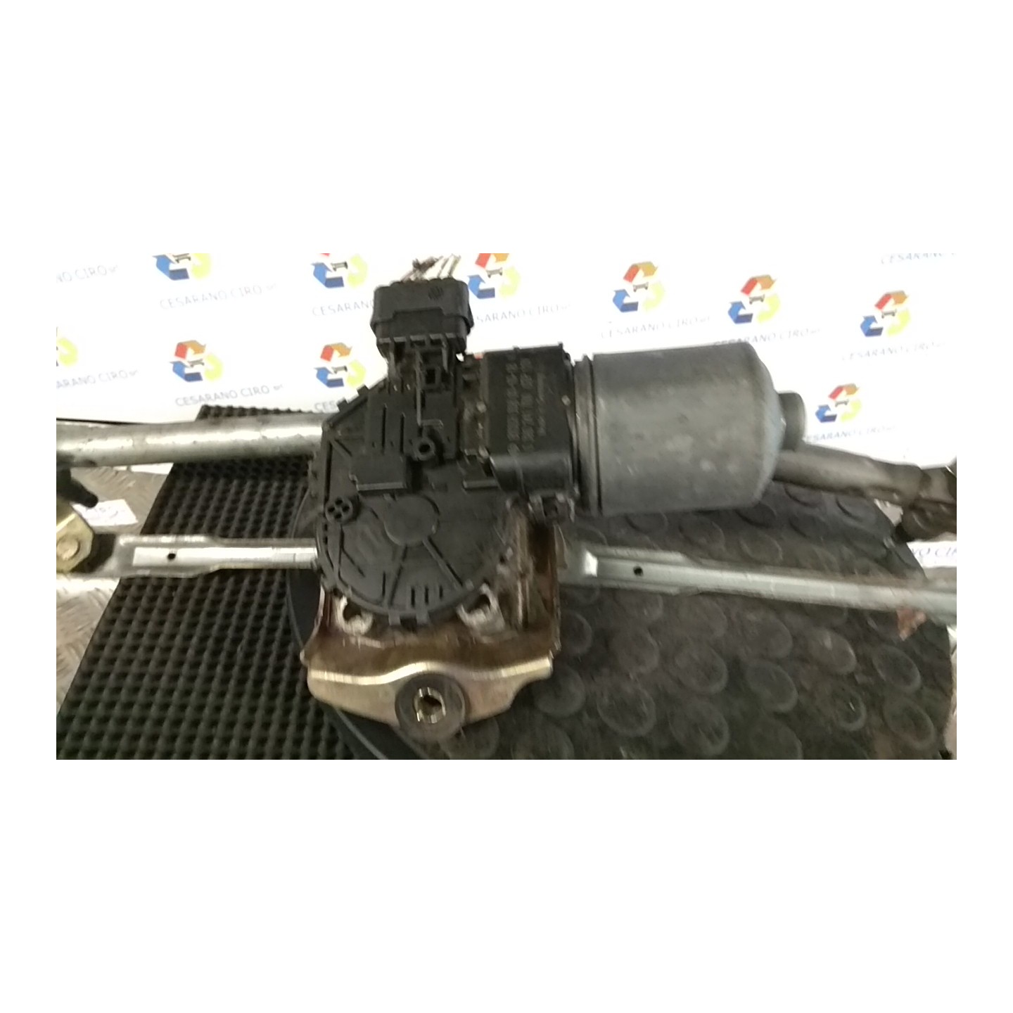 MOTORINO TERGIPARABREZZA 145 CITROEN C5 (03/0109/04) RHZ 6405J2