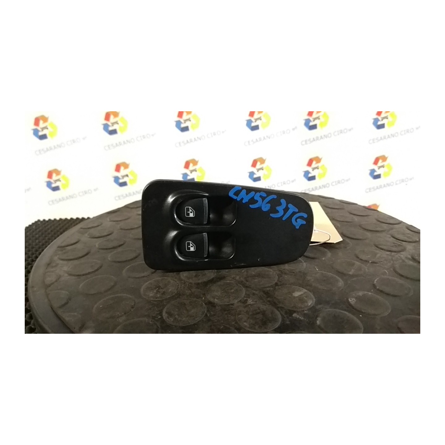 BLOCCO COMANDI ALZACRISTALLI 156 LANCIA YPSILON (TE) (06/03-09/06) 188A4000 NB3721010026001