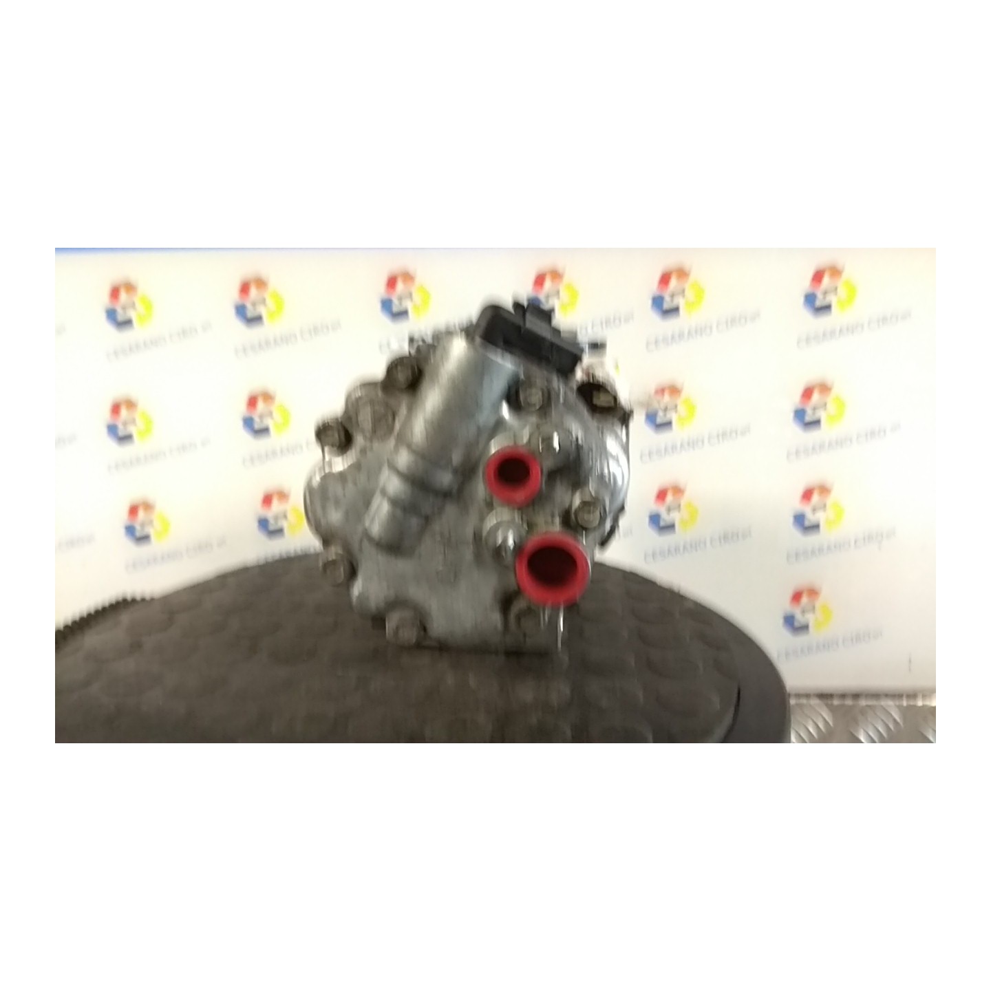 COMPRESSORE A/C 064 PEUGEOT 307 (07/05-07/08) RHR 648710