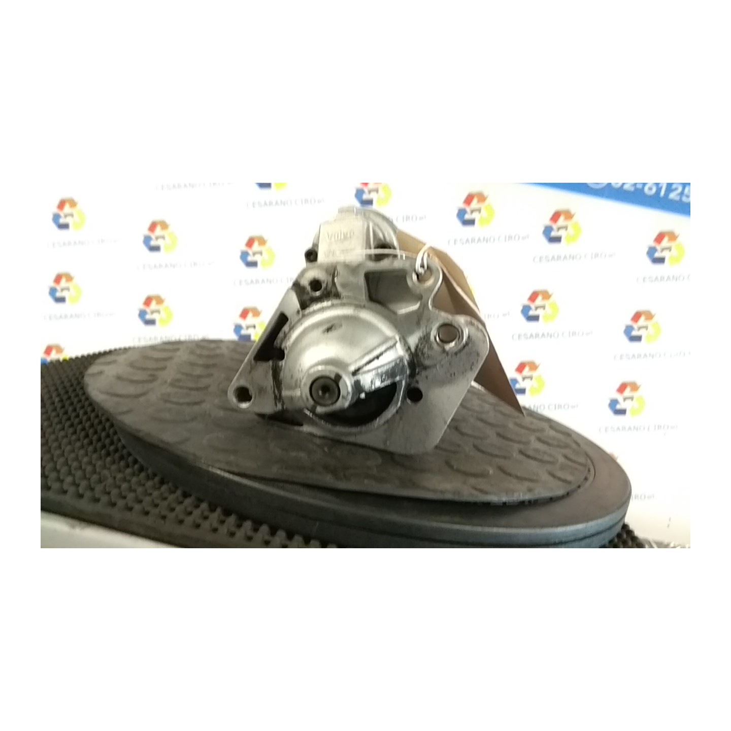 MOTORINO AVVIAMENTO VALEO 086 RENAULT MEGANE 3A SERIE (10/08-) K9KJ8 233003329R