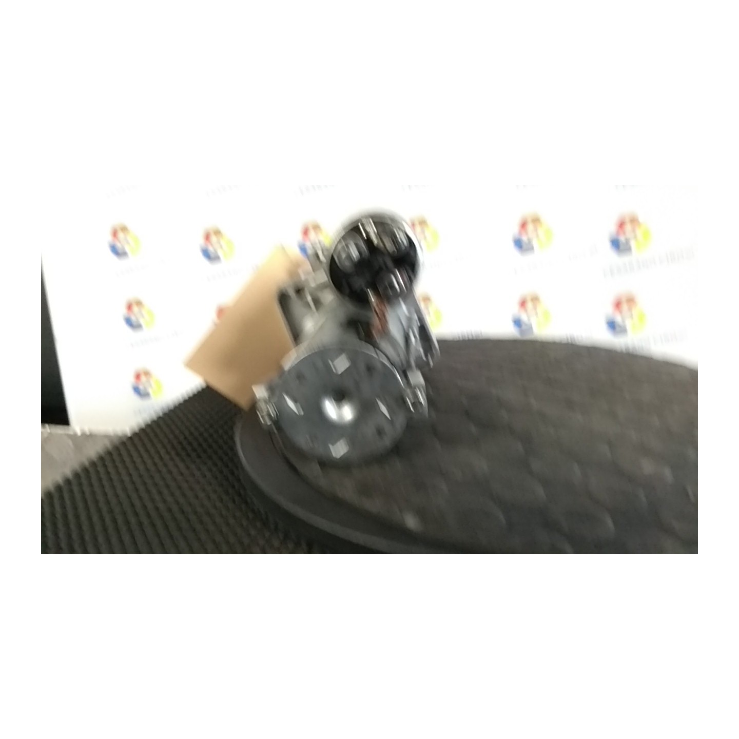 MOTORINO AVVIAMENTO VALEO 086 RENAULT MEGANE 3A SERIE (10/08-) K9KJ8 233003329R