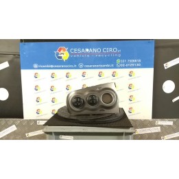 BLOCCO COMANDO CLIMATIZZAZIONE 168 TOYOTA YARIS (11/05-02/12) 1KRFE 559000D210B0