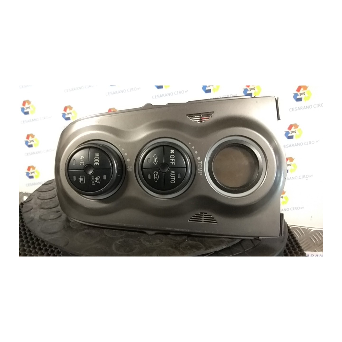 BLOCCO COMANDO CLIMATIZZAZIONE 168 TOYOTA YARIS (11/05-02/12) 1KRFE 559000D210B0
