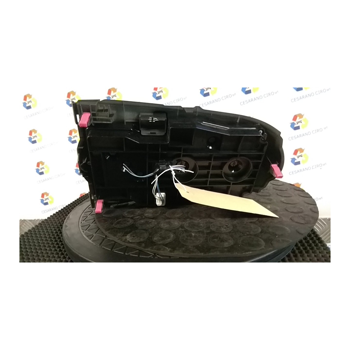 BLOCCO COMANDO CLIMATIZZAZIONE 168 TOYOTA YARIS (11/05-02/12) 1KRFE 559000D210B0