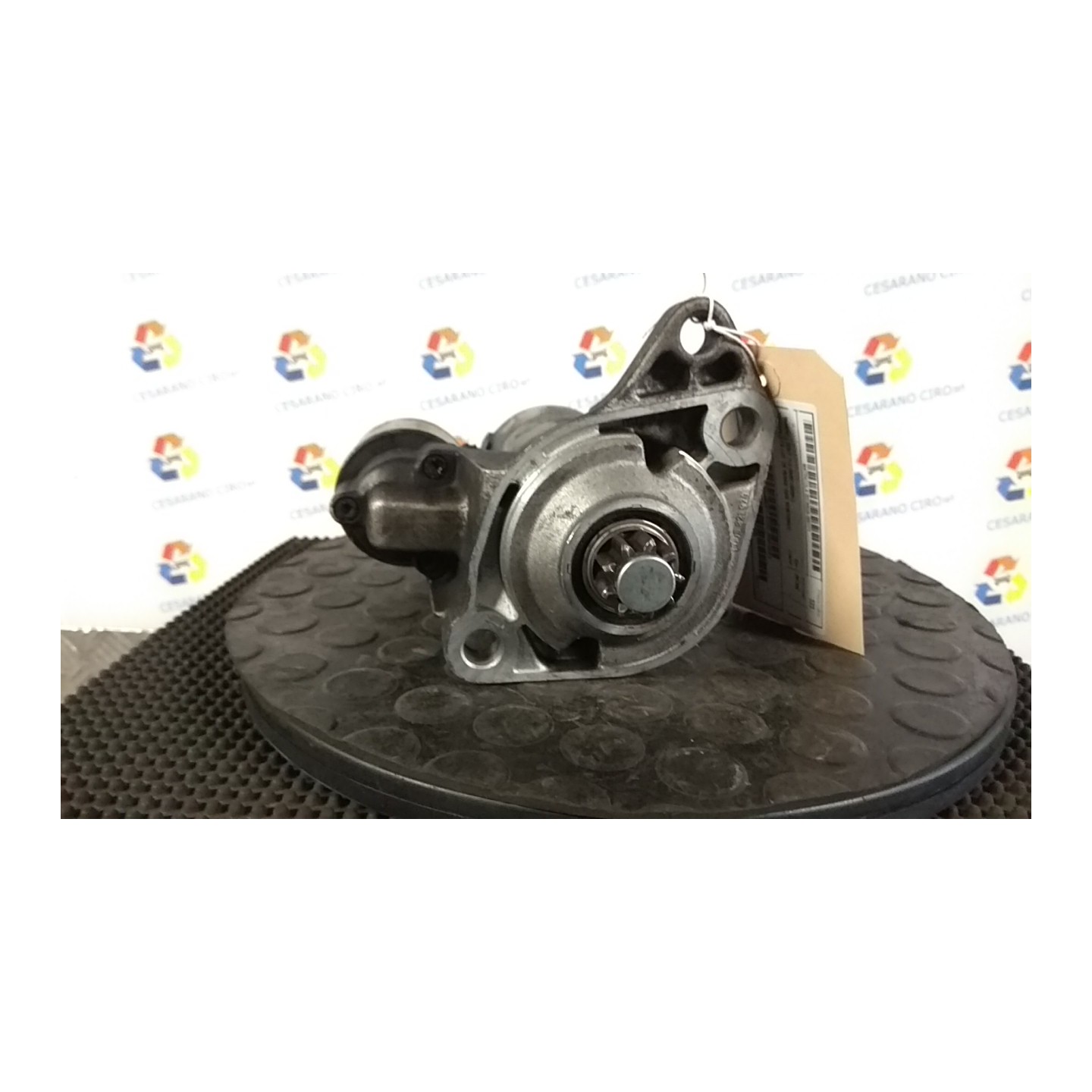 MOTORINO AVVIAMENTO ROTAZ. 171 VOLKSWAGEN GOLF (1J) (09/97-03/06) AKL 020911023FX