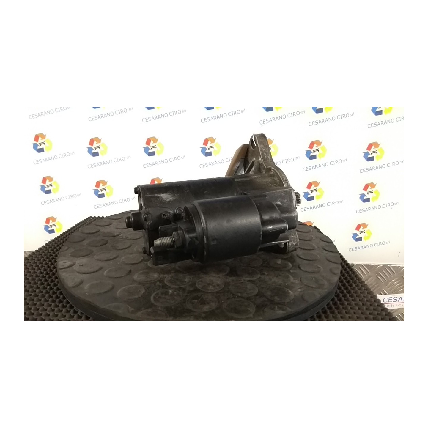 MOTORINO AVVIAMENTO ROTAZ. 171 VOLKSWAGEN GOLF (1J) (09/97-03/06) AKL 020911023FX