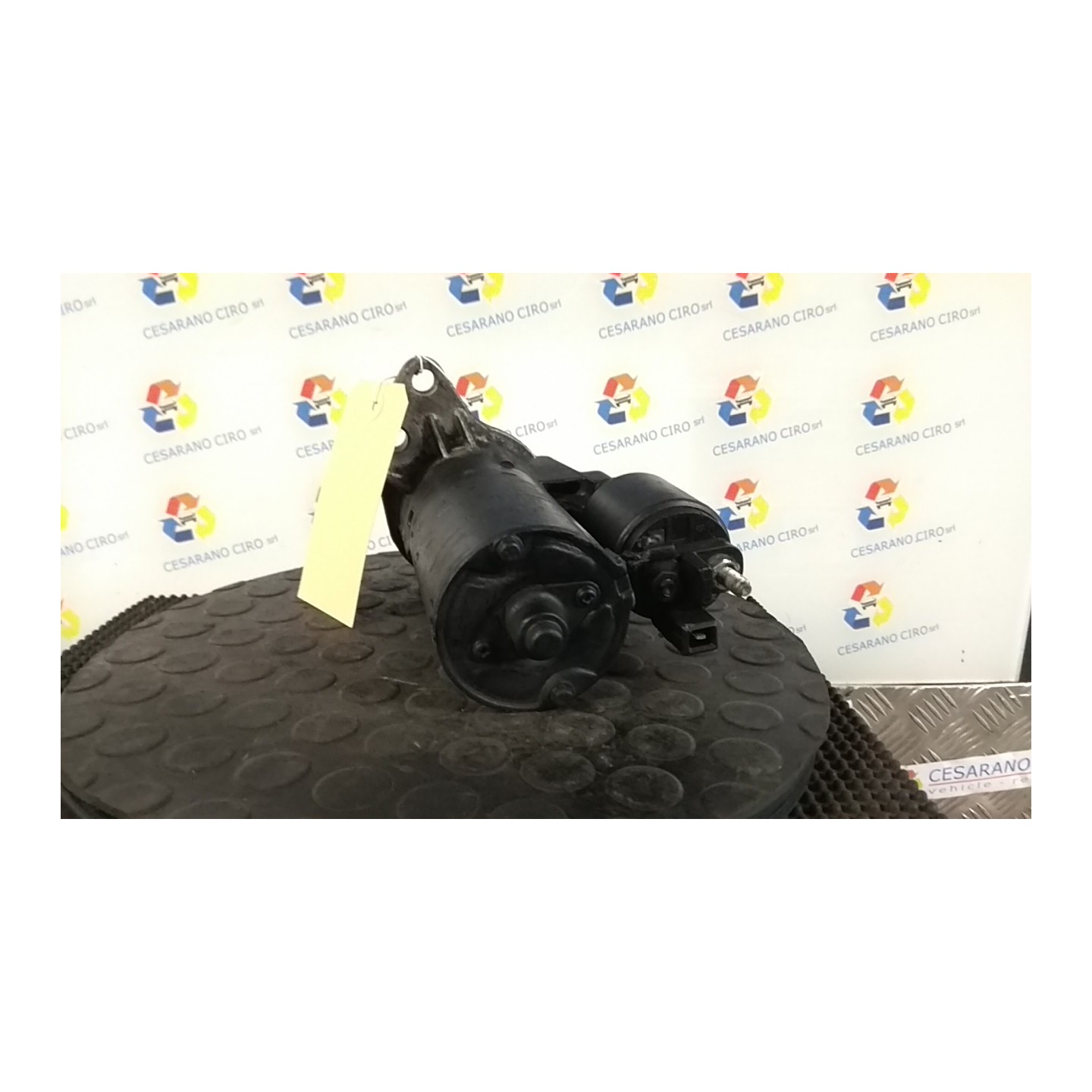 MOTORINO AVVIAMENTO ROTAZ. 171 VOLKSWAGEN GOLF (1J) (09/97-03/06) AKL 020911023FX