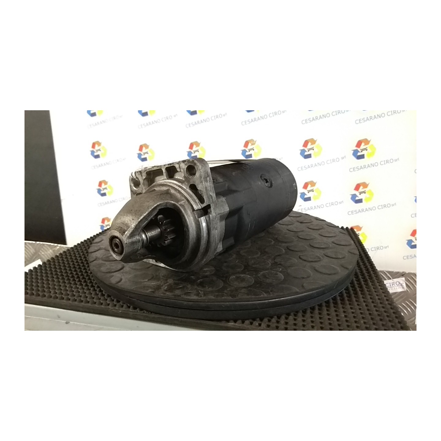 MOTORINO AVVIAMENTO 172 CHRYSLER VOYAGER/GRAND VOYAGER (10/95-1 VM69B KRL042331AA