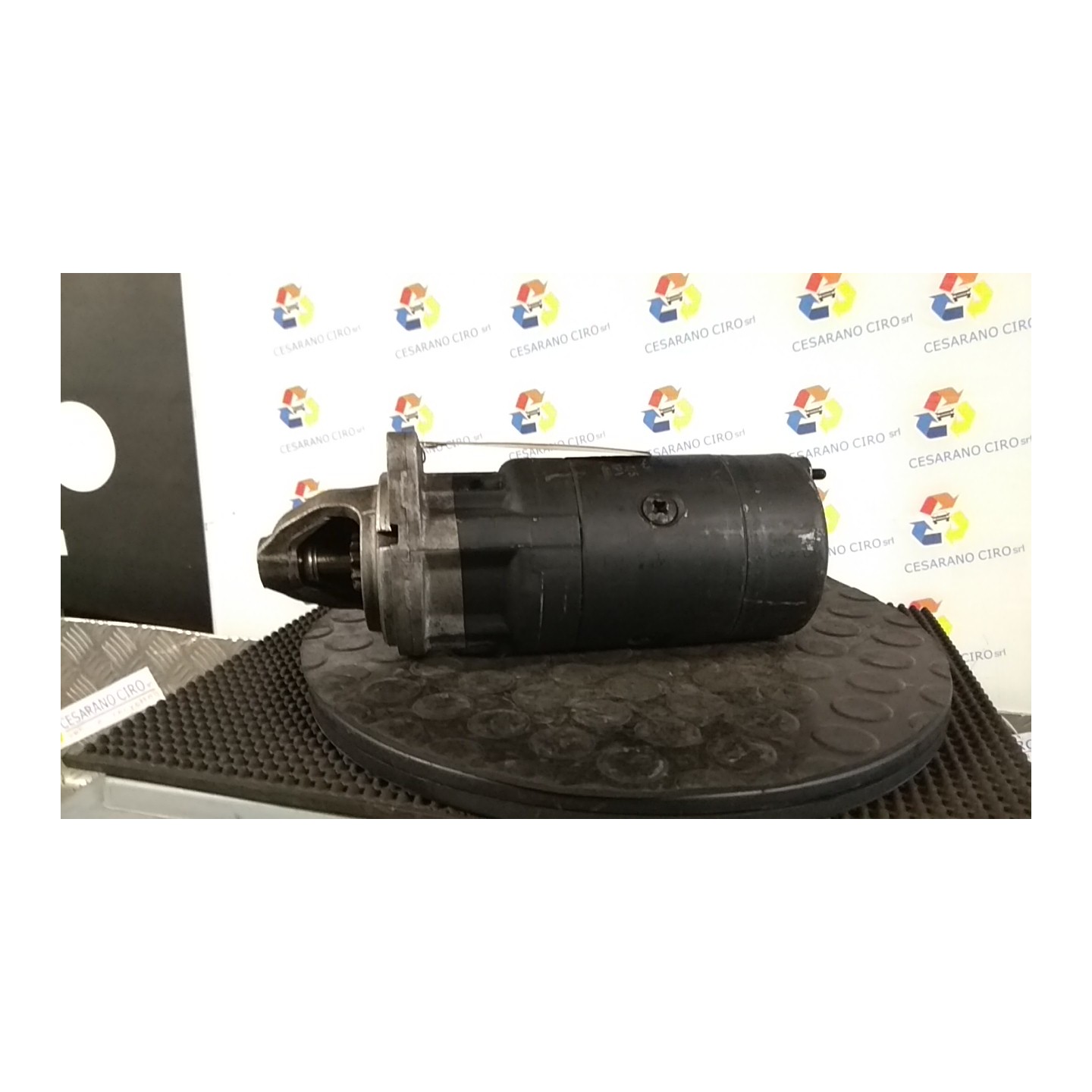 MOTORINO AVVIAMENTO 172 CHRYSLER VOYAGER/GRAND VOYAGER (10/95-1 VM69B KRL042331AA