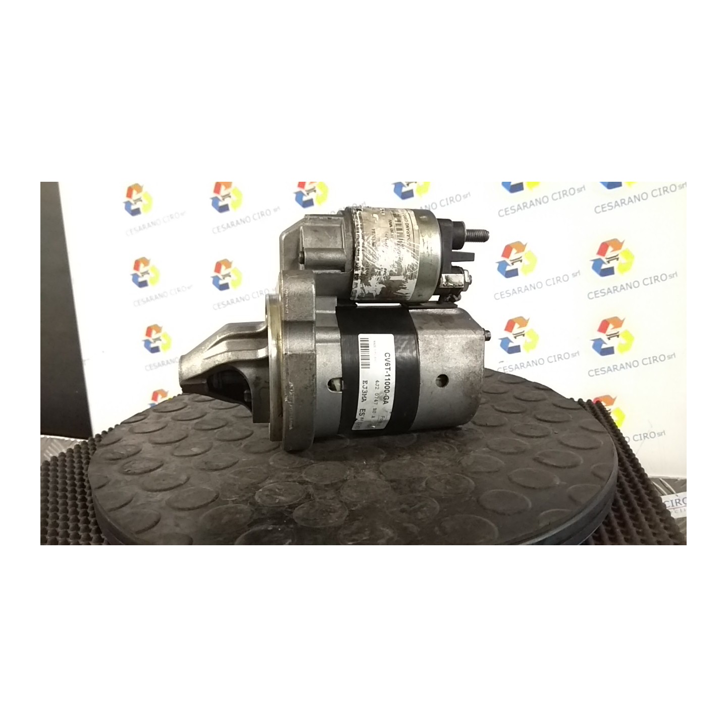 MOTORINO AVVIAMENTO 174 FORD B-MAX (CB2) (07/12-) SFJA 1776538